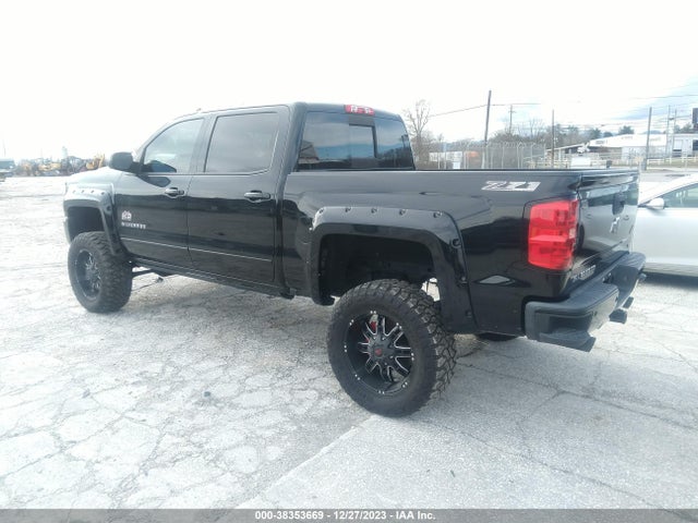 Chevrolet Silverado 1500 2lt 2018 3GCUKREC4JG322169 Image 3