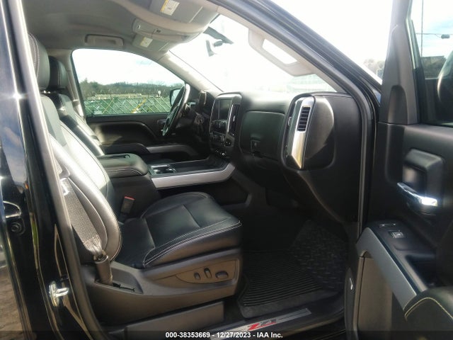 Chevrolet Silverado 1500 2lt 2018 3GCUKREC4JG322169 Image 5
