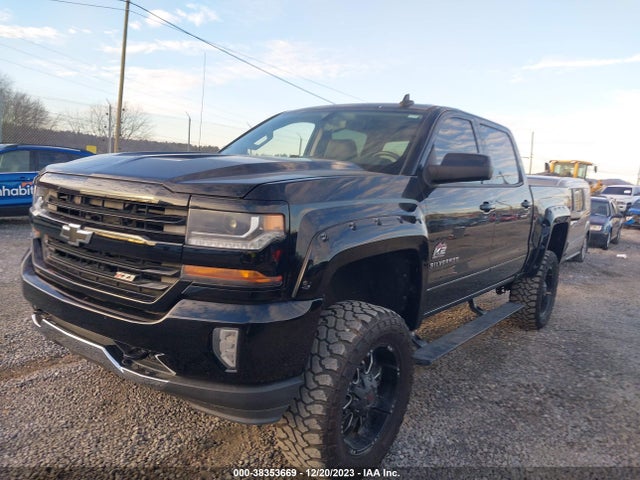 Chevrolet Silverado 1500 2lt 2018 3GCUKREC4JG322169 Image 6