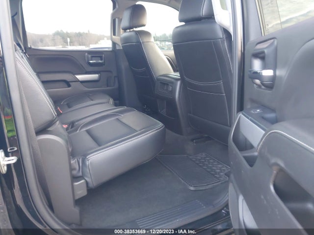 Chevrolet Silverado 1500 2lt 2018 3GCUKREC4JG322169 Image 8