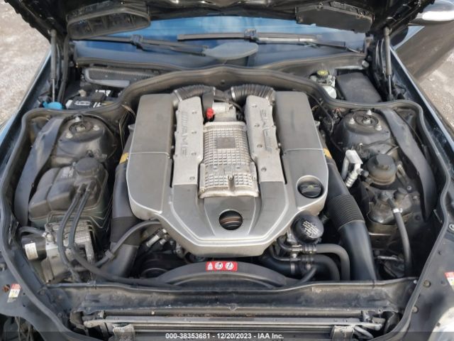 2006 MERCEDES-BENZ SL 55 AMG WDBSK74F26F115293 Photo 9