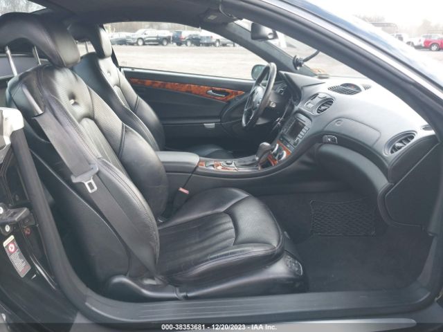 2006 MERCEDES-BENZ SL 55 AMG WDBSK74F26F115293 Photo 4