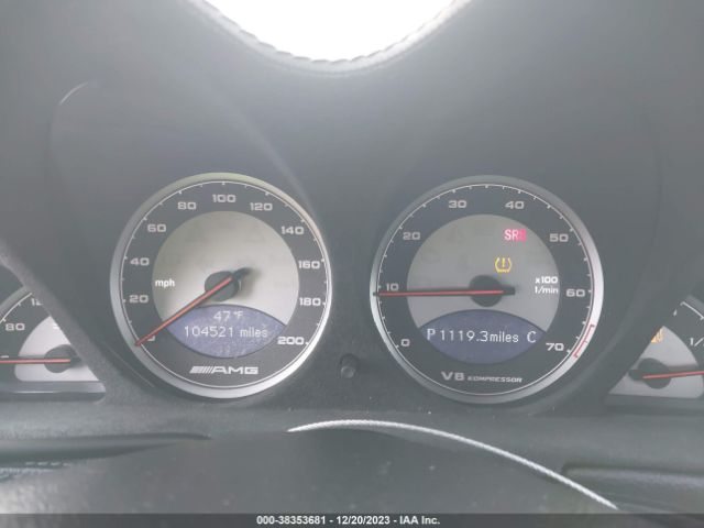 2006 MERCEDES-BENZ SL 55 AMG WDBSK74F26F115293 Photo 6