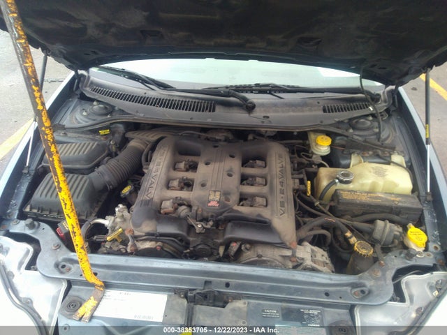 2001 CHRYSLER LHS VIN: 2C3HC56G31H501252