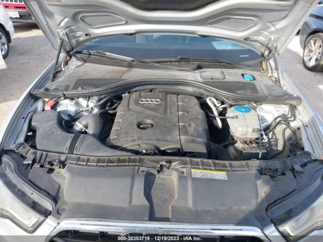 WAUFFAFC5FN007597 Audi A6 2.0t Premium