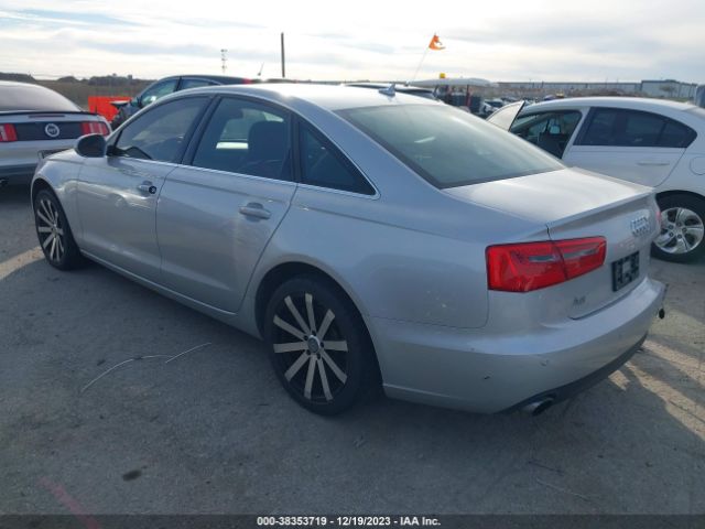 WAUFFAFC5FN007597 Audi A6 2.0t Premium