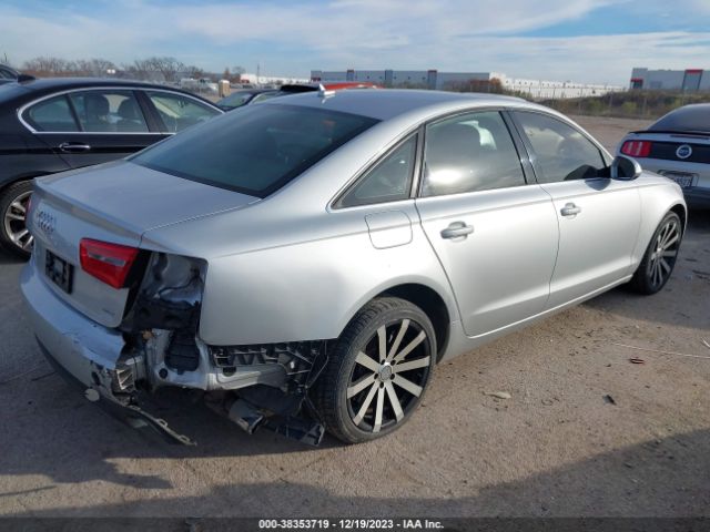 WAUFFAFC5FN007597 Audi A6 2.0t Premium