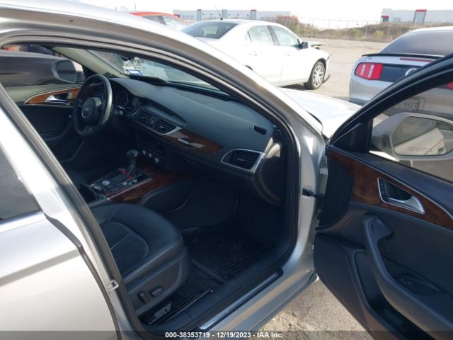 WAUFFAFC5FN007597 Audi A6 2.0t Premium
