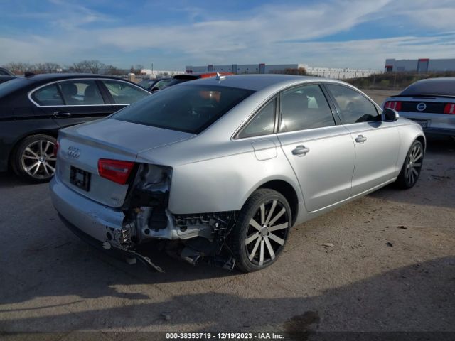 WAUFFAFC5FN007597 Audi A6 2.0t Premium