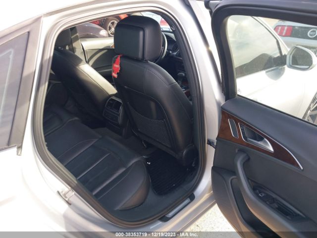 WAUFFAFC5FN007597 Audi A6 2.0t Premium