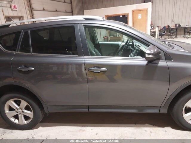 2013 TOYOTA RAV4 XLE VIN: 2T3RFREV7DW046912