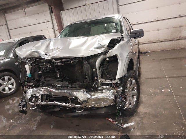Ford F-150 Xlt 2021 1FTFW1E89MFB04597 Image 13