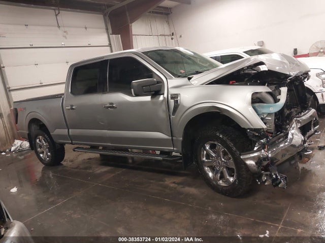 Ford F-150 Xlt 2021 1FTFW1E89MFB04597 Image 14