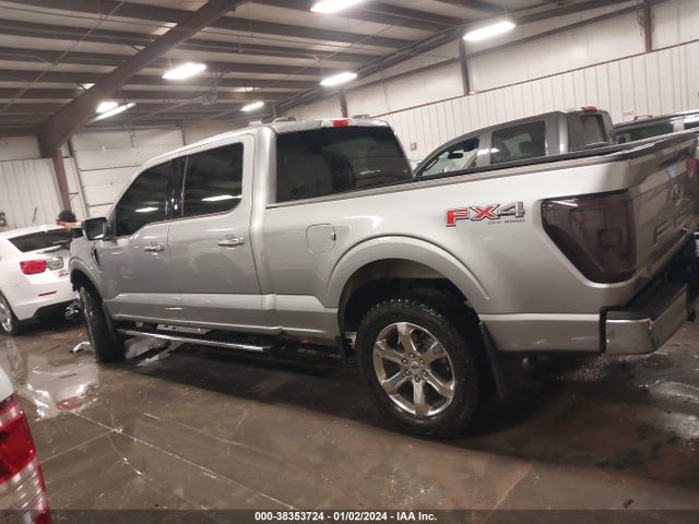 Ford F-150 Xlt 2021 1FTFW1E89MFB04597 Image 15