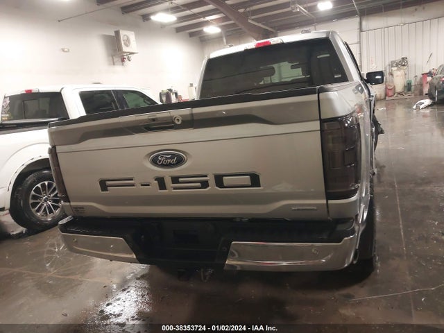 Ford F-150 Xlt 2021 1FTFW1E89MFB04597 Image 17