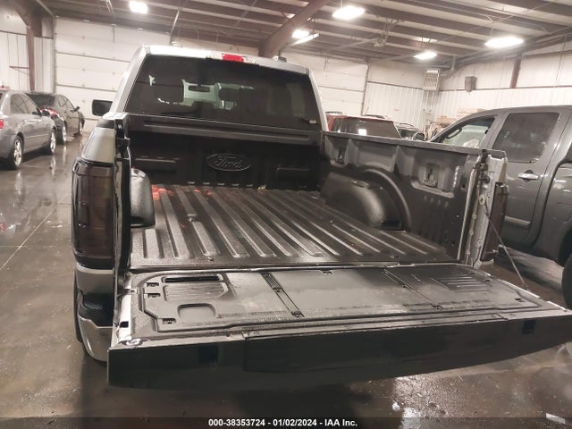 Ford F-150 Xlt 2021 1FTFW1E89MFB04597 Image 12