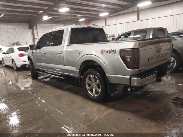 Ford F-150 Xlt 2021 1FTFW1E89MFB04597 Image 3