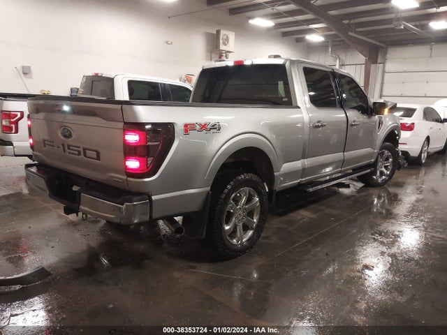 Ford F-150 Xlt 2021 1FTFW1E89MFB04597 Image 4