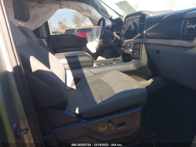 Ford F-150 Xlt 2021 1FTFW1E89MFB04597 Image 5