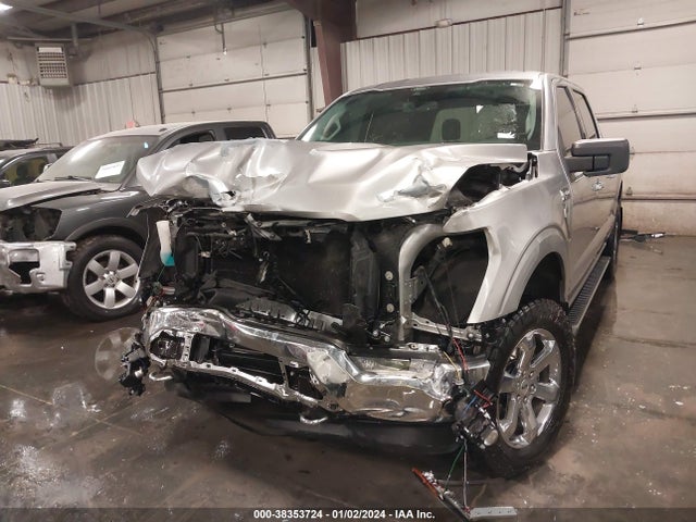 Ford F-150 Xlt 2021 1FTFW1E89MFB04597 Image 6