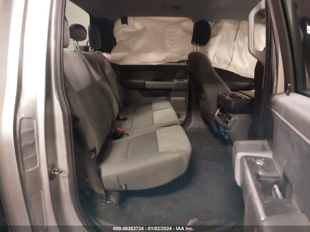 Ford F-150 Xlt 2021 1FTFW1E89MFB04597 Image 8