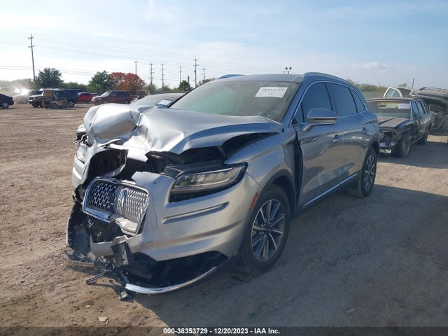 Lincoln Nautilus Standard 2022 2LMPJ6J94NBL12078 Image 2