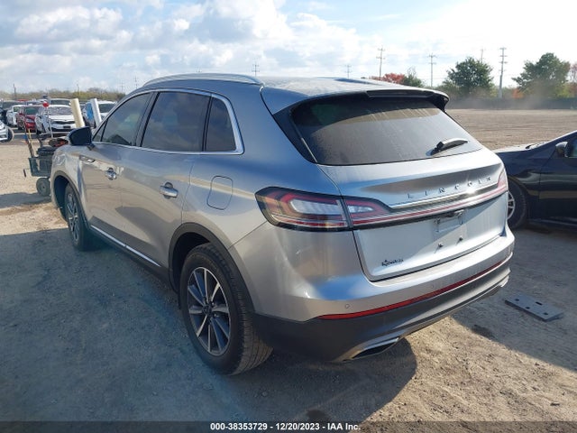 Lincoln Nautilus Standard 2022 2LMPJ6J94NBL12078 Image 3