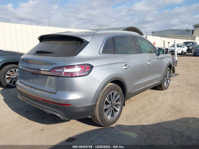 Lincoln Nautilus Standard 2022 2LMPJ6J94NBL12078 Image 4