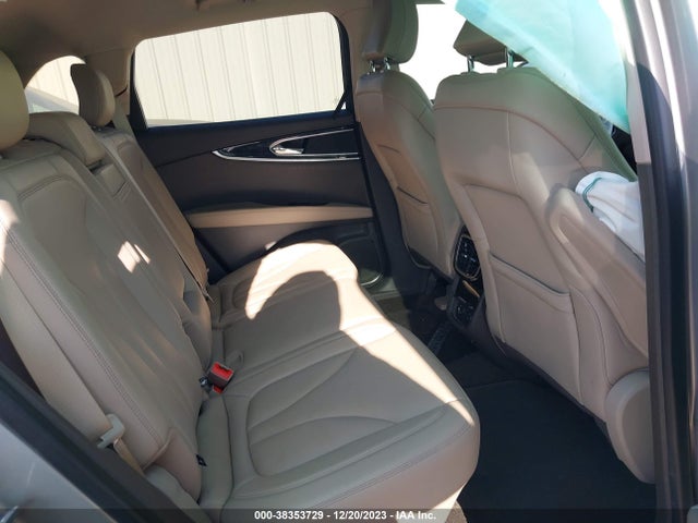 Lincoln Nautilus Standard 2022 2LMPJ6J94NBL12078 Image 8