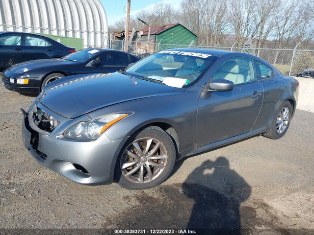 2012 INFINITI G37X VIN: JN1CV6EL3CM472892