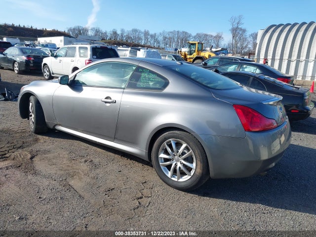 2012 INFINITI G37X VIN: JN1CV6EL3CM472892