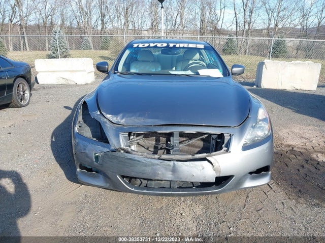 2012 INFINITI G37X VIN: JN1CV6EL3CM472892