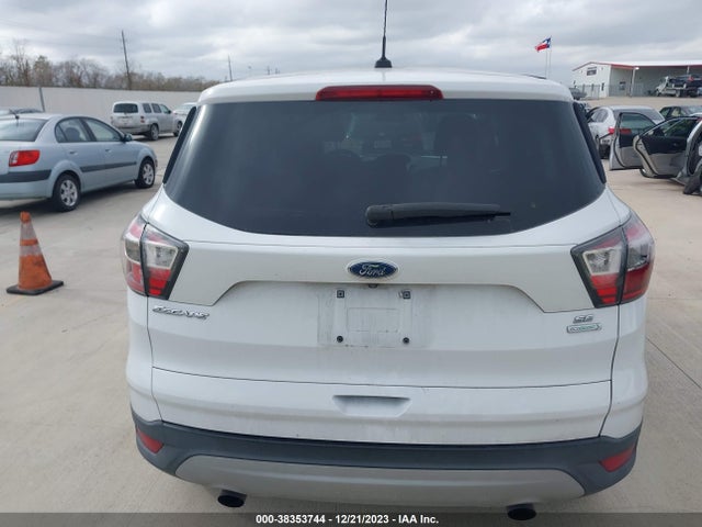 Ford ESCAPE SE 2017 1FMCU0GD0HUB30533 Image 16