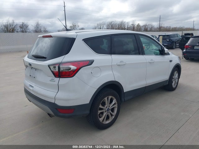 Ford ESCAPE SE 2017 1FMCU0GD0HUB30533 Image 4