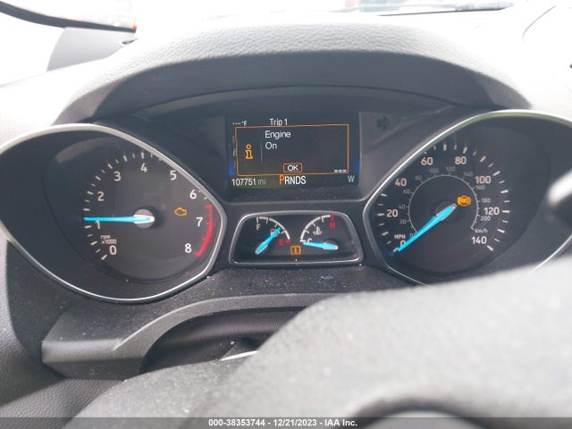 Ford ESCAPE SE 2017 1FMCU0GD0HUB30533 Image 7