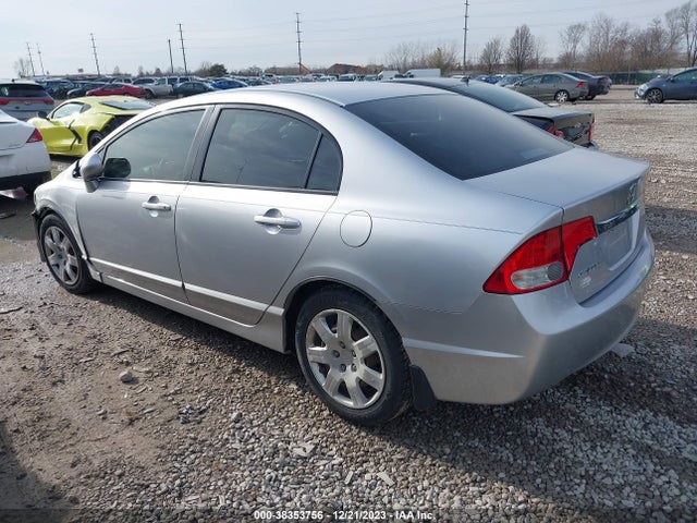 2010 HONDA CIVIC LX VIN: 2HGFA1F55AH300163