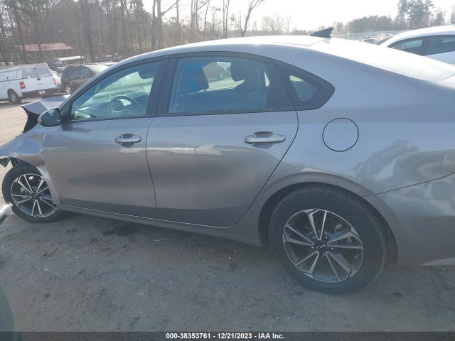 2023 KIA FORTE LXS VIN: 3KPF24AD6PE557851