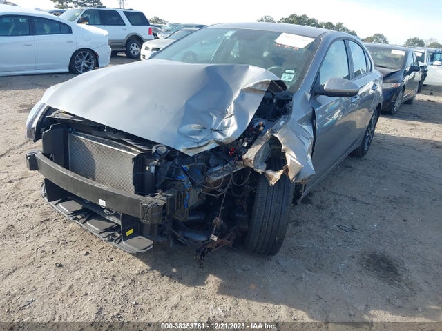 2023 KIA FORTE LXS VIN: 3KPF24AD6PE557851