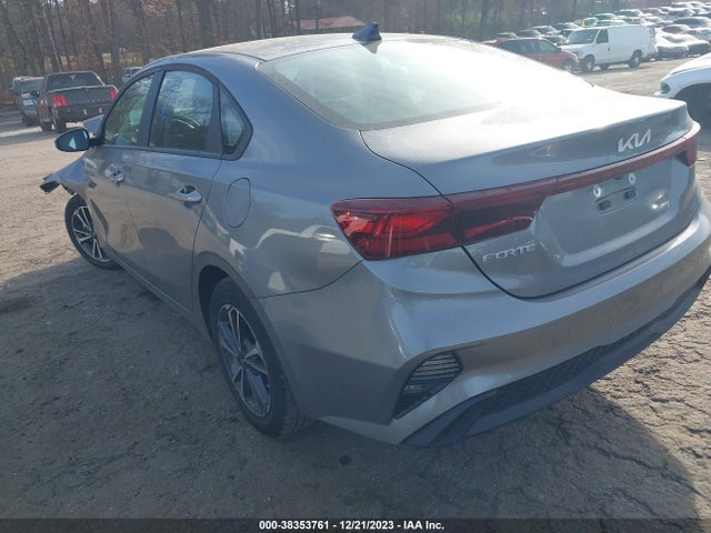 2023 KIA FORTE LXS VIN: 3KPF24AD6PE557851