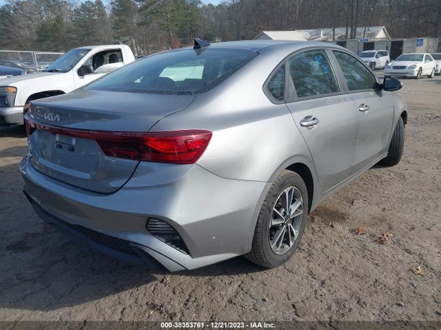 2023 KIA FORTE LXS VIN: 3KPF24AD6PE557851