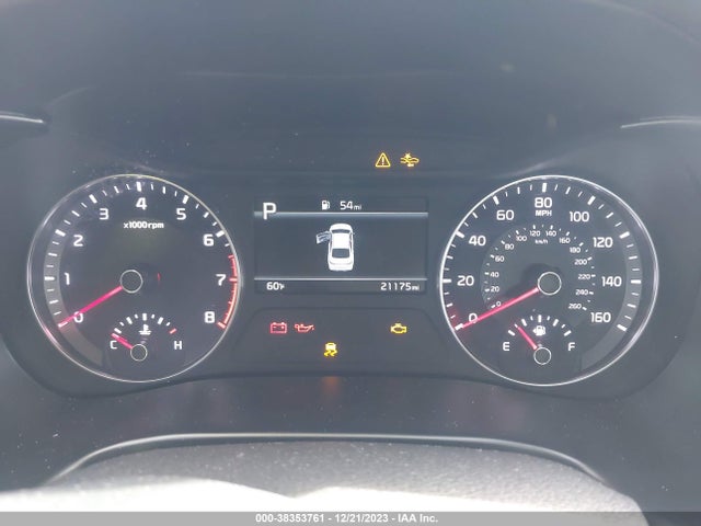 2023 KIA FORTE LXS VIN: 3KPF24AD6PE557851