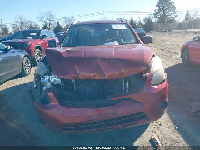 2015 NISSAN ROGUE SELECT S VIN: JN8AS5MV2FW754514