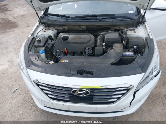 Hyundai Sonata Limited 2015 5NPE34AF4FH206232 Image 10