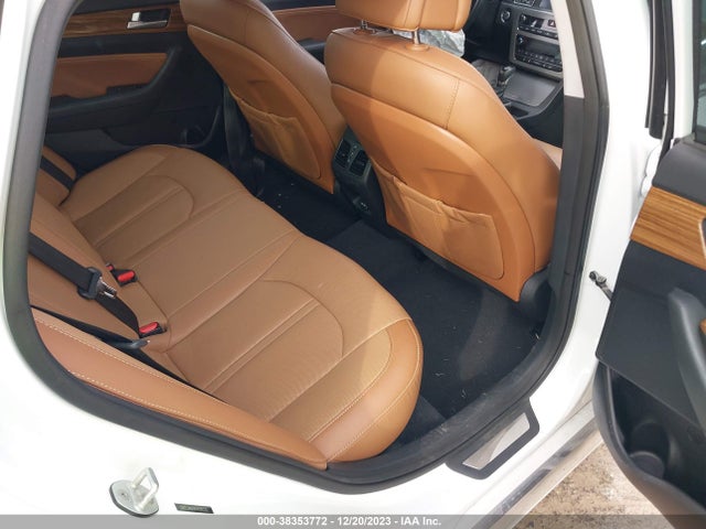 Hyundai Sonata Limited 2015 5NPE34AF4FH206232 Image 8