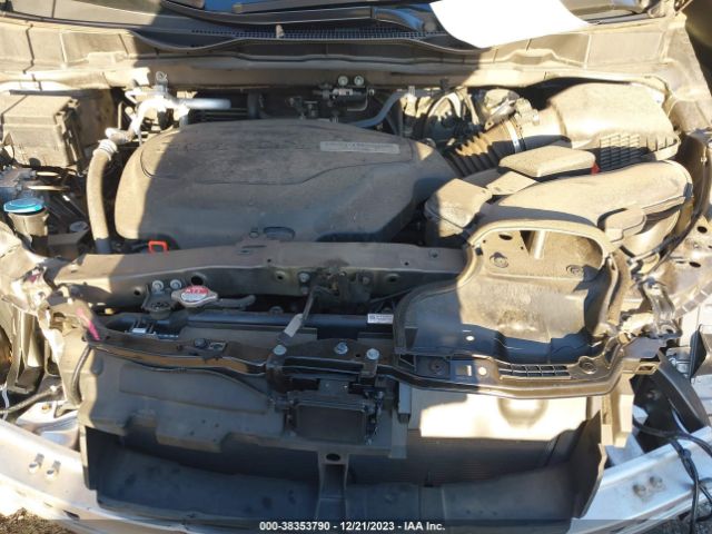 5FNRL6H58LB064200 Honda ODYSSEY EX