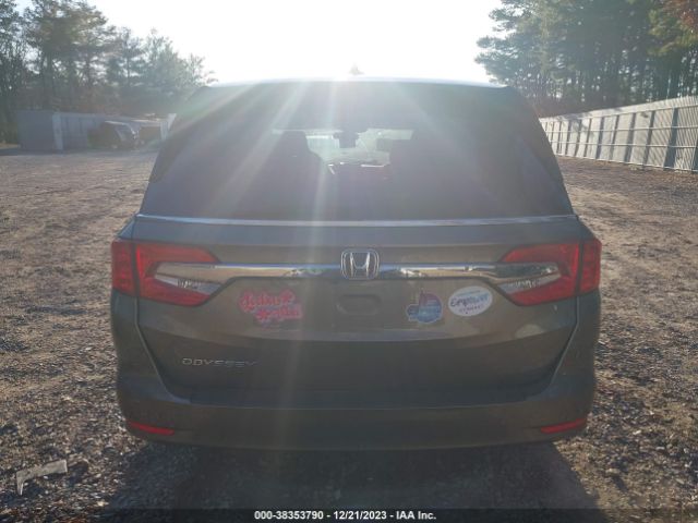 5FNRL6H58LB064200 Honda ODYSSEY EX