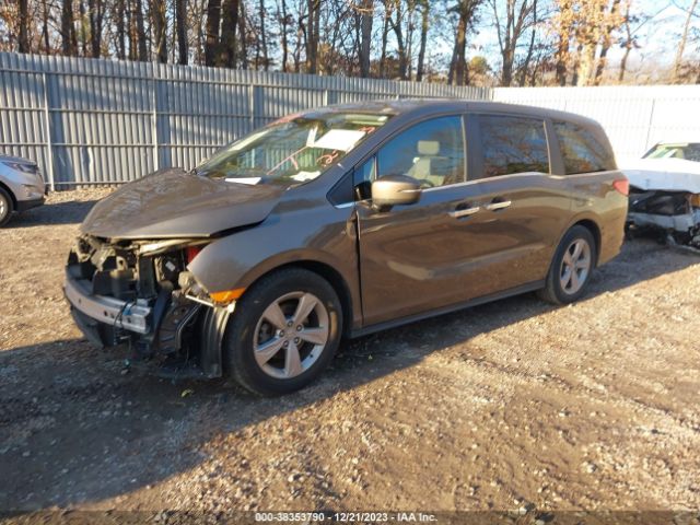 5FNRL6H58LB064200 Honda ODYSSEY EX