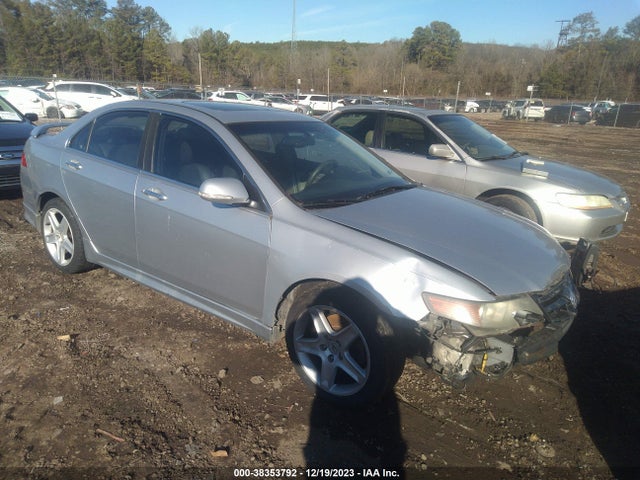 2006 ACURA TSX VIN: JH4CL96836C003261