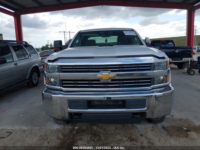 Aukcja sprzedaży 2017 Chevrolet Silverado 2500hd Wt, vin: 1GC2CUEG8HZ252342, numer aukcji: 38353853