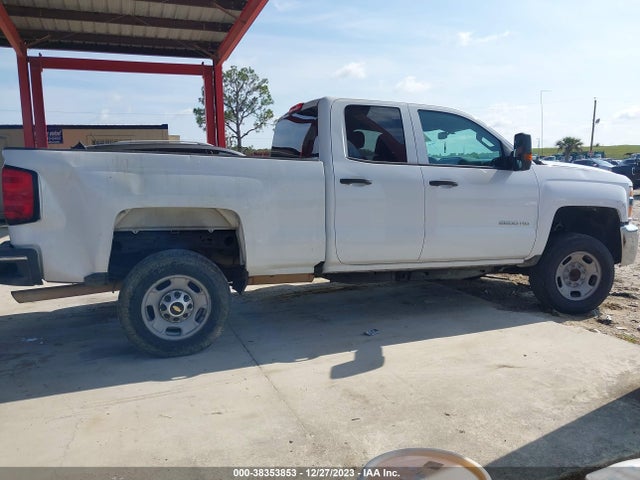 Aukcja sprzedaży 2017 Chevrolet Silverado 2500hd Wt, vin: 1GC2CUEG8HZ252342, numer aukcji: 38353853
